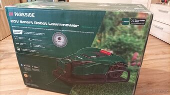 PARKSIDE® Robotická sekačka na trávu - 2