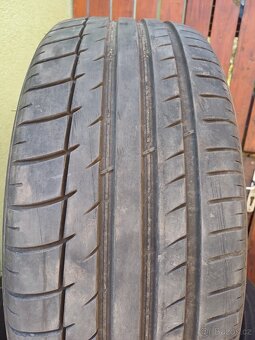 Prodám sadu letních pneu 245/45 R20 - 2