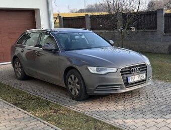 Audi A6 3.0 TDI V6 Multitronic - 2