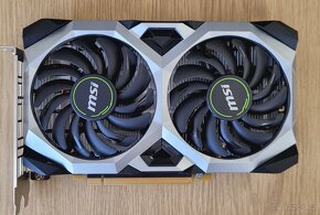 GeForce GTX 1660 SUPER VENTUS XS OC - 2