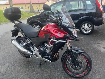 Honda CB500X - 2