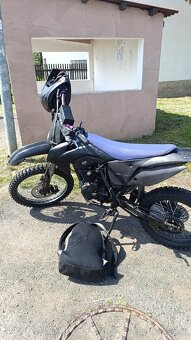 Pitbike Hurricane 150 - 2