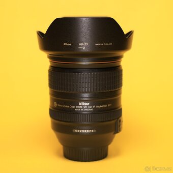 Nikon 24-120 mm f/4,0 AF-S ED VR | 62296071 - 2