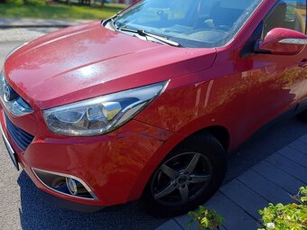 Prodám hyundai ix35 1,7 crdi r.v.2014 - 2