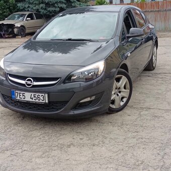 Prodám Opel Astra - 2