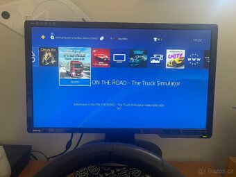 PS4 Pro 1tb SSD - 2