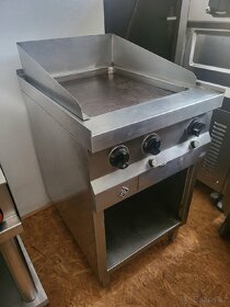 Grilovací deska MKN - 2