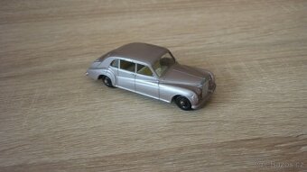 MATCHBOX RW ROLLS ROYCE PHANTOM NO 44 PLAST KOLA TOP STAV - 2