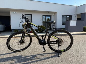 Apache Tuwan elektrokolo nájezd 332km - 2
