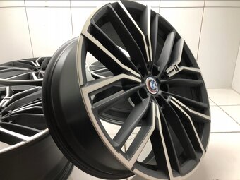 Originální alu kola BMW G30 G31 R20 - 2