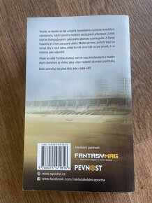 Poutník z Momaheda, Alláhův hněv - František Kotleta - 2