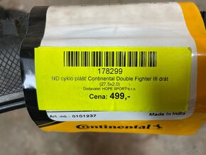 Cykloplast Continental Novy - 2