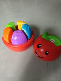 Jablko Fisher Price - 2
