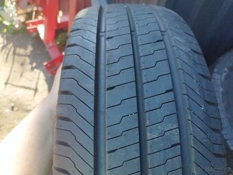 Pneumatiky 215/65/R15C - 2