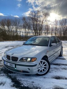BMW E46 320i turbo - 2