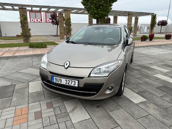 Renault Megane - 2011 - 1.4i 96kW benzin - pouze 91.054Km - 2