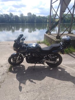 Yamaha Fazer 600 - 2