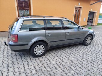 Passat b5.5 - 2
