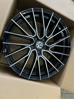 Nové ALU disky 5x112 19” pro vozy VW (4ks) - 2