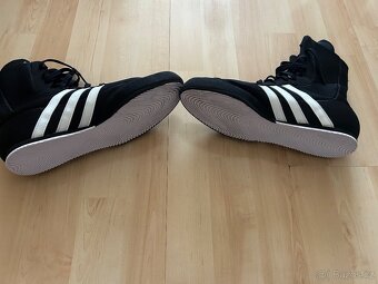 Boty BOX adidas - 2