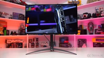 Herní monitor Acer Predator X27U OLED 240Hz - 2