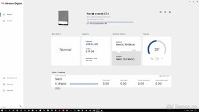 Pevný disk Western Digital WD5000AAKS Caviar. - 2