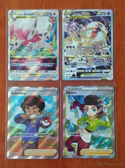 Pokemon karty - 2