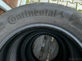 Letní pneu 235/55/18 Continental Coc 100V sada č.655 - 2