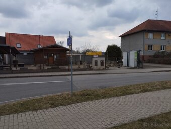 Pozemek v centru Soběslavi - 2
