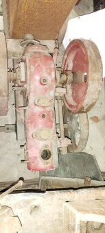 Stabilní motor, stabilák, Lorenz - 2