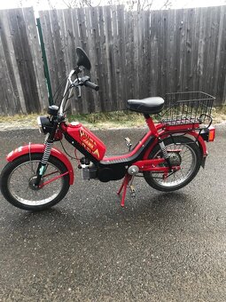Babetta 210 - 2