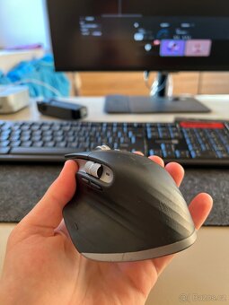 Logitech Mx Master 3 pro Mac - 2