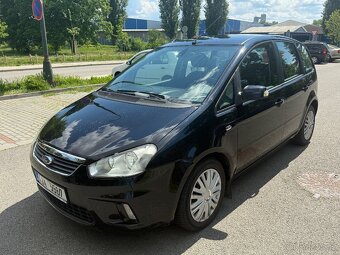Ford C Max 1.6 TDCi (80kW) 2009 Facelift BEZ KOROZE - 2