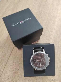 Pánské hodinky Tommy Hilfiger - 2