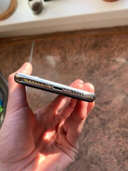 iPhone X 64gb Silver - 2