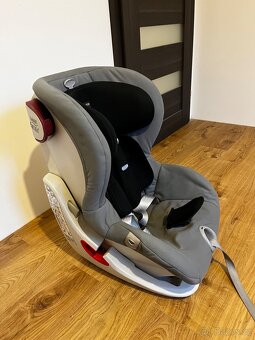 Britax Römer King II 2017 Storm Grey - 2