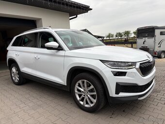 Škoda Kodiaq 2tdi Dsg 200ps 4X4 Matrix led kuže acc virtual - 2