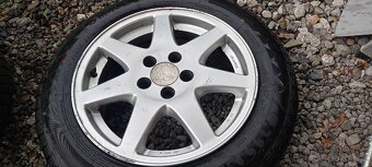 ALU kola R15 5x100 - 2
