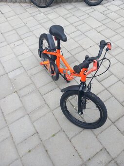 Dětské kolo 14" - 2