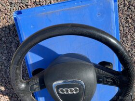 Volant + airbag AUDI A6 4f SLINE F1 - 2
