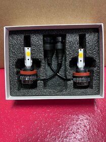 LED žárovky H8 3000K - 2