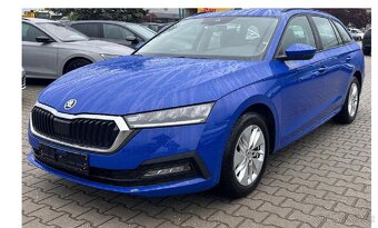 Octavia iV 1.4TSi 150kW PLUGinHybrid jen 40tKm AL18 DPH 8/21 - 2