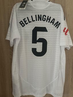 Jude Bellingham dres - 2