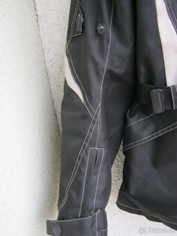 Moto textilní cestovní bunda vel. XL - 2