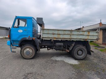 LIAZ 151.260 4X4 - 2