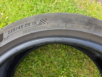 Pneu Michelin letní - 2