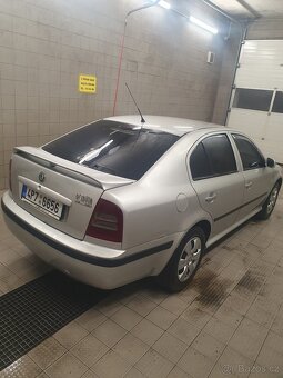 Octavia 1.9.81 kw 220 tis - 2