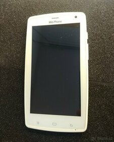 Telefon Lisciani Mio Phone 8GB White - 2