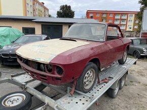 Lancia Fulvia Mk3 - 2