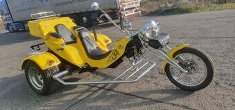 Boom Trike, Tříkolka 1300 cm3 - 2